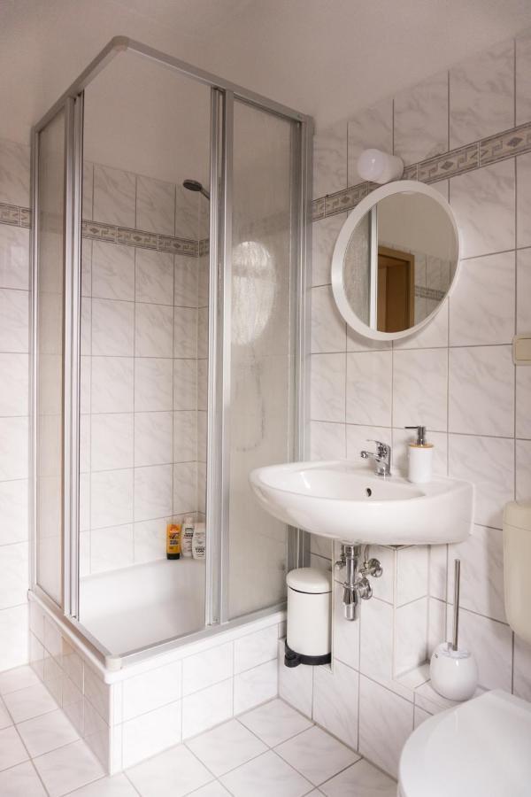gemütliche Wohnung mit perfekter Anbindung Meißen Exterior foto